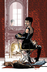 CATWOMAN #93 CVR C CHARLIE ADLARD CARD STOCK VAR thumbnail