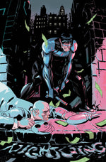 NIGHTWING #144 CVR B RILEY ROSSMO CARD STOCK VAR thumbnail