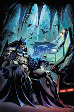 DETECTIVE COMICS #1115 CVR C CLAUDIO CASTELLINI CARD STOCK VAR thumbnail