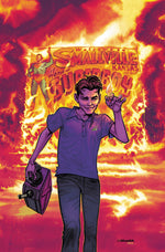 ACTION COMICS #1104 CVR A CHRIS BRUNNER thumbnail