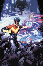 SUPERMAN UNLIMITED #19 CVR A LUCAS MEYER thumbnail