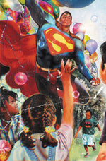 SUPERMAN UNLIMITED #19 CVR B ANGELA WU CARD STOCK VAR thumbnail
