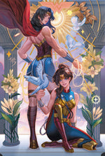 WONDER WOMAN #39 CVR D FAN YANG CARD STOCK VAR thumbnail