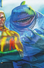 EMPEROR AQUAMAN #23 CVR C MARK SPEARS RIGHT CONNECTING CARD STOCK VAR thumbnail