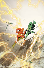FLASH #39 CVR C SEAN IZAAKSE CARD STOCK VAR thumbnail