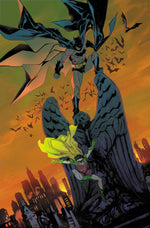 BATMAN & ROBIN YEAR ONE DYNAMIC DUOS #4 (OF 12) CVR D ROSSI GIFFORD CARD STOCK VAR thumbnail