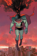 BIZARRO YEAR NONE #4 (OF 4) CVR B JAVI FERNANDEZ CARD STOCK VAR thumbnail