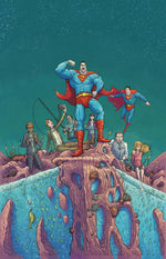 BIZARRO YEAR NONE #4 (OF 4) CVR C NICK PITARA CARD STOCK VAR thumbnail