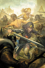 DARK KNIGHTS OF STEEL II #5 (OF 12) CVR D HOMARE CARD STOCK VAR thumbnail