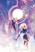 SUPERGIRL SURVIVE #5 (OF 6) CVR C KAREN S DARBOE CARD STOCK VAR thumbnail