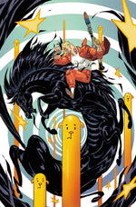 END OF LIFE #10 CVR B RILEY ROSSMO CARD STOCK VAR (MR) thumbnail