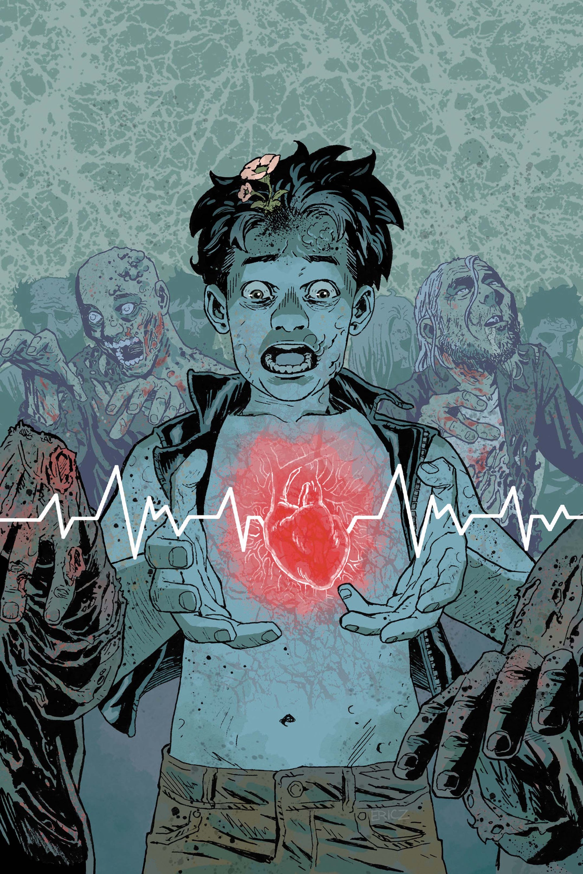 BLEEDING HEARTS #10 CVR B ERIC ZAWADSKI CARD STOCK VAR (MR)
