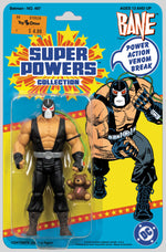 BATMAN #497 FACSIMILE EDITION CVR D JASON GEYER & ALEX SAVIUK BANE SUPER POWERS CARD STOCK VAR thumbnail