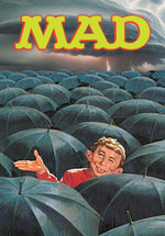 MAD MAGAZINE #603 thumbnail