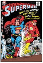 SUPERMAN #199 FACSIMILE EDITION CVR A CARMINE INFANTINO thumbnail