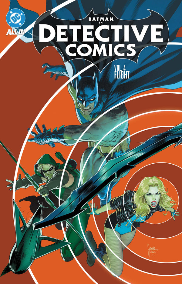 BATMAN DETECTIVE COMICS (2024) HC VOL 04 FLIGHT