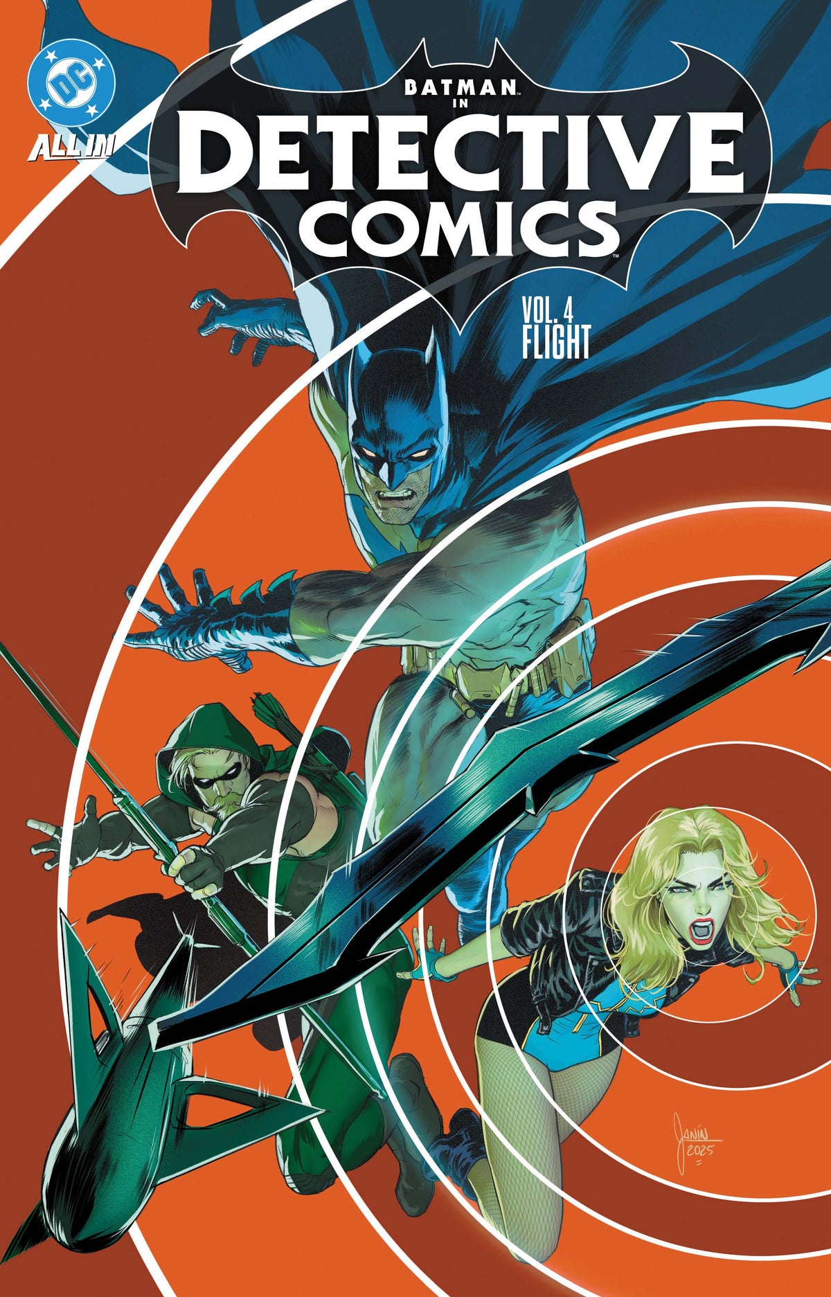 BATMAN DETECTIVE COMICS (2024) TPB VOL 04 FLIGHT