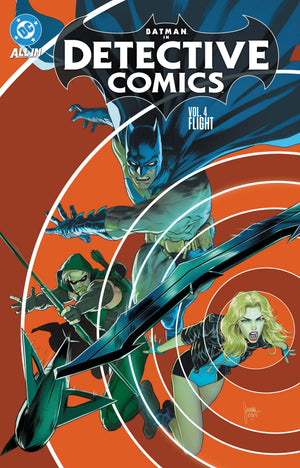 BATMAN DETECTIVE COMICS (2024) TPB VOL 04 FLIGHT