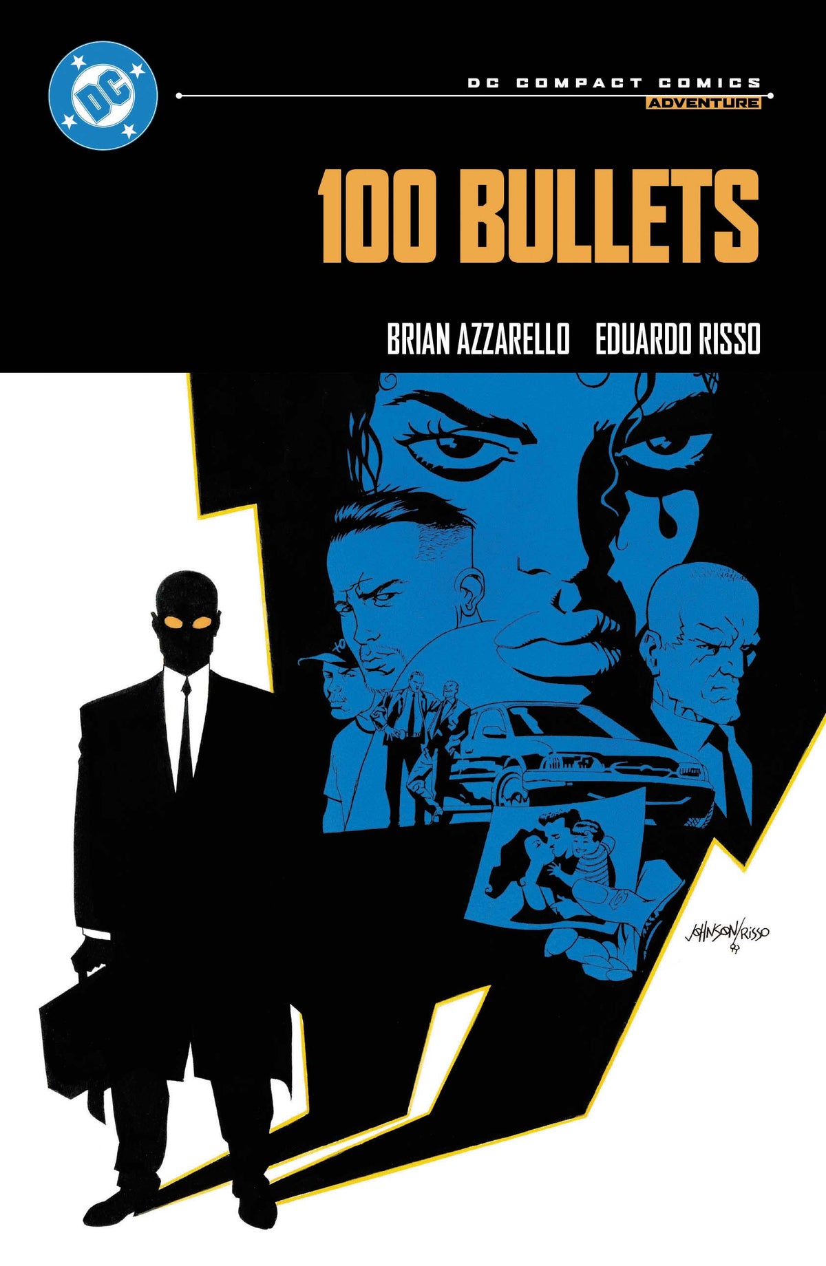 100 BULLETS FIRST SHOT LAST CALL TPB (DC COMPACT COMICS EDITION)(MR)