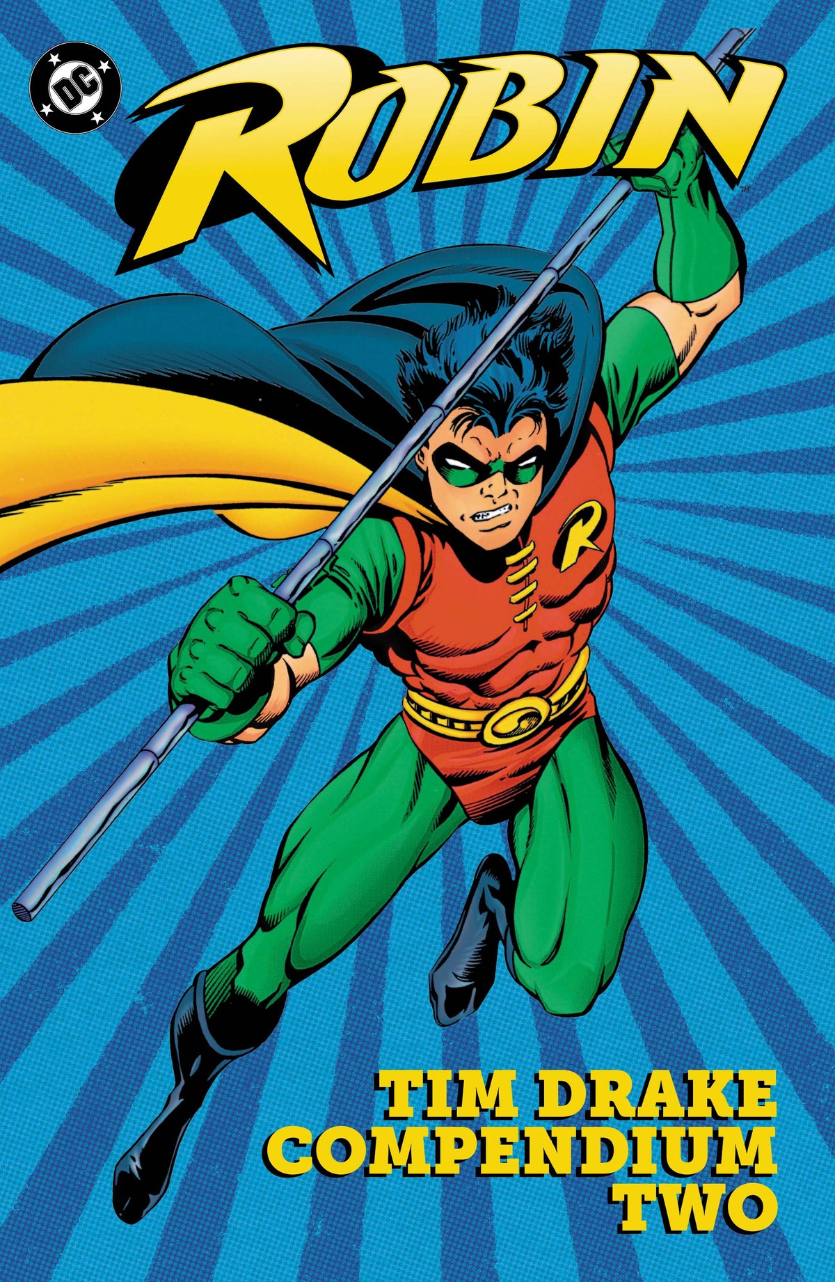ROBIN TIM DRAKE COMPENDIUM 2 TPB