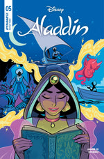 ALADDIN #5 CVR A NATACHA BUSTOS thumbnail