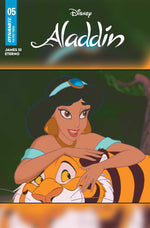 ALADDIN #5 CVR C ANIMATION ART VAR thumbnail