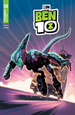 BEN 10 #6 CVR A ROBERT CAREY thumbnail