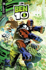 BEN 10 #6 CVR B DUNCAN ROULEAU VAR thumbnail