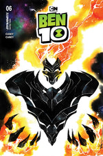 BEN 10 #6 CVR C DUSTIN NGUYEN VAR thumbnail