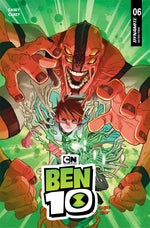 BEN 10 #6 CVR E ERIC CANETE VAR thumbnail