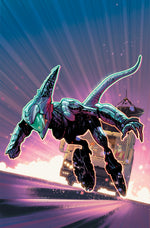 BEN 10 #6 CVR G ROBERT CAREY METAL PREMIUM VAR thumbnail