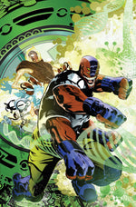 BEN 10 #6 CVR H DUNCAN ROULEAU LTD VIRGIN VAR thumbnail