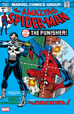 DF AMAZING SPIDERMAN #129 FACSIMILE EDITION BLUE FOIL VARIANT CGC GRADED ALLOCATIONS MAY OCCUR thumbnail