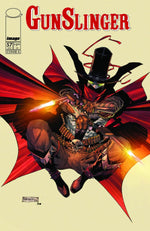 DF GUNSLINGER SPAWN #57 SIGNED BY ERICA SCHULTZ ALLOCATIONS MAY OCCUR thumbnail