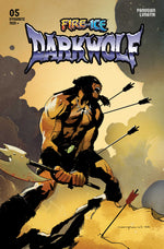 FIRE AND ICE DARKWOLF #5 CVR E CARY NORD VAR thumbnail