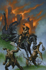 FIRE AND ICE DARKWOLF #5 CVR G JOE JUSKO LTD VIRGIN VAR thumbnail