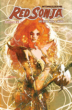 RED SONJA SHE DEVIL WITH A SWORD #7 CVR A STUART SAYGER thumbnail