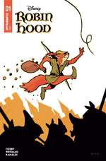 ROBIN HOOD (2026) #1 CVR C DAVID AJA VAR thumbnail