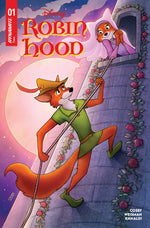 ROBIN HOOD (2026) #1 CVR E NATHAN SZERDY VAR thumbnail
