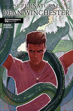 SUPERNATURAL DEAN WINCHESTER #2 CVR A MARGUERITE SAUVAGE thumbnail