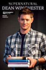 SUPERNATURAL DEAN WINCHESTER #2 CVR D PHOTO 1 VAR thumbnail