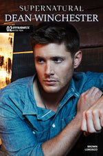 SUPERNATURAL DEAN WINCHESTER #2 CVR E PHOTO 2 VAR thumbnail