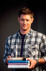 SUPERNATURAL DEAN WINCHESTER #2 CVR F PHOTO 1 LTD VIRGIN VAR thumbnail