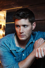 SUPERNATURAL DEAN WINCHESTER #2 CVR G PHOTO 2 LTD VIRGIN VAR thumbnail