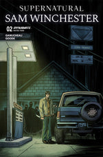 SUPERNATURAL SAM WINCHESTER #2 CVR B KENDALL GOODE VAR thumbnail