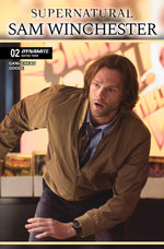 SUPERNATURAL SAM WINCHESTER #2 CVR D PHOTO 1 VAR thumbnail