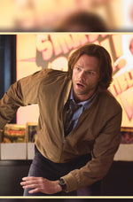 SUPERNATURAL SAM WINCHESTER #2 CVR F PHOTO 1 LTD VIRGIN VAR thumbnail