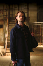 SUPERNATURAL SAM WINCHESTER #2 CVR G PHOTO 2 LTD VIRGIN VAR thumbnail