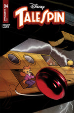 TALESPIN #4 CVR B CAT STAGGS VAR thumbnail