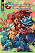 THUNDERCATS (2026) #2 CVR E SETH DAMOOSE VAR thumbnail
